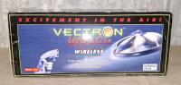 (1) Vectron Ultralite Infrared Remote Control Wireless Flying Saucer By Science Tech - 2