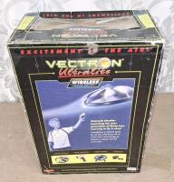 (1) Vectron Ultralite Infrared Remote Control Wireless Flying Saucer By Science Tech - 3