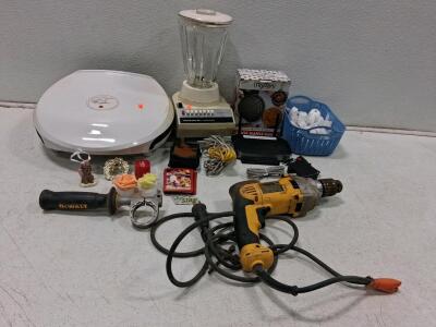 DeWalt, Pok&eacute;mon and More (Turns On)