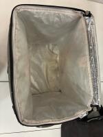 Lot of 3 Insulated Soft Cooler Bags - California Innovations, High Performance, Leakproof, Large Capacity - 7