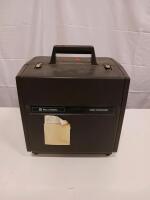 Bell & Howell 16mm Filmosound Projector | Hard Case | Optical Sound | Manual Focus