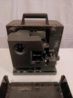 Bell & Howell 16mm Filmosound Projector | Hard Case | Optical Sound | Manual Focus - 5