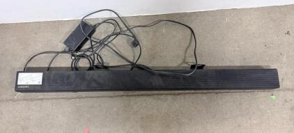 Samsung Soundbar, Approx. 300W, 3.1 Channels, HDMI ARC, Bluetooth