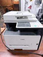 Canon imageCLASS MF8280Cw Multifunction Color Laser Printer Copier Scanner Fax, 14ppm, Wi-Fi - 2