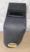 (4) Welding Helmets - 2
