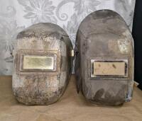 (4) Welding Helmets - 6