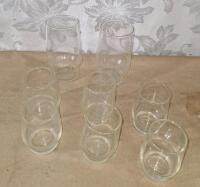 Lot Of (39) Assorted Cocktail Glasses - 2