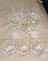 Lot Of (39) Assorted Cocktail Glasses - 6