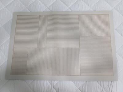 (1) Air Mattress Topper