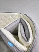 (1) Air Mattress Topper - 3