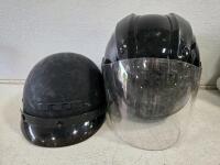 Snowman Pair, Motorcycle Helmets, Baseball bats - 5