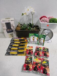 Air Wick Warmers & Refills, Combat Roach Gel, Decor, Scale, Fountain