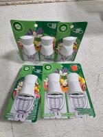 Air Wick Warmers & Refills, Combat Roach Gel, Decor, Scale, Fountain - 4