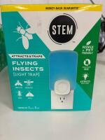 Air Wick Essential Mist Diffuser Kits & STEM/Raid Flying Insect Traps &ndash; Multiple Models, New - 2