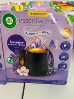 Air Wick Essential Mist Diffuser Kits & STEM/Raid Flying Insect Traps &ndash; Multiple Models, New - 5