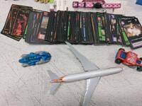 Large Mixed Lot: Nerf Blasters, Hot Wheels Cars, MyZone MZ-3, Cards, McDonald&rsquo;s Toys+ - 2
