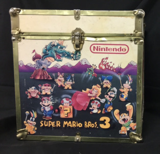 Vintage Nintendo Chest