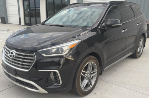 2017 HYUNDAI SANTA FE - BACKUP CAMERA!