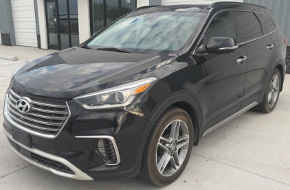 2017 HYUNDAI SANTA FE - BACKUP CAMERA!