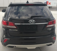 2017 HYUNDAI SANTA FE - BACKUP CAMERA! - 4