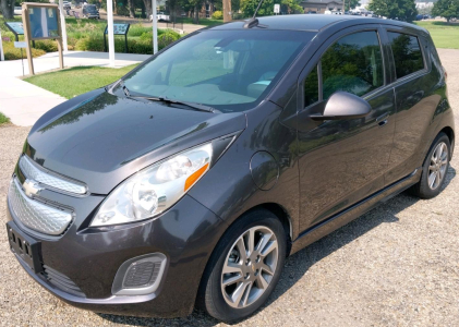 2014 CHEVROLET SPARK - BACKUP CAMERA!