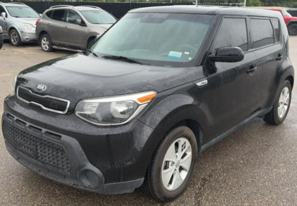 2016 KIA SOUL - FWD!