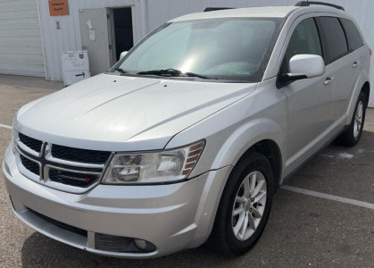 2014 DODGE JOURNEY SXT - BLUETOOTH!