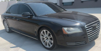 2013 AUDI A8 - BACKUP CAMERA! - 7