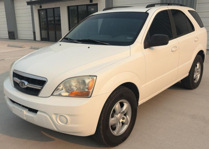 2009 KIA SORENTO - BLUETOOTH!