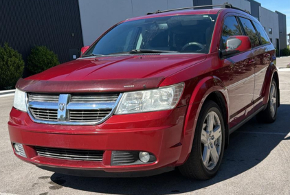 2009 DODGE JOURNEY - AWD!