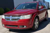 2009 DODGE JOURNEY - AWD!