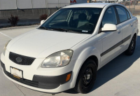 2009 KIA RIO - FWD!