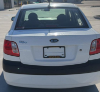 2009 KIA RIO - FWD! - 4