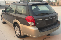 2008 SUBARU OUTBACK - AWD! - 3