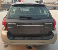 2008 SUBARU OUTBACK - AWD! - 4