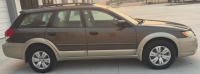 2008 SUBARU OUTBACK - AWD! - 6