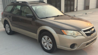 2008 SUBARU OUTBACK - AWD! - 7