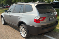 2004 BMW X3 - LEATHER SEATS! - 3