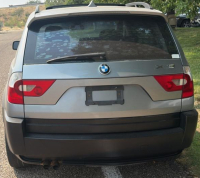 2004 BMW X3 - LEATHER SEATS! - 4