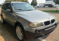 2004 BMW X3 - LEATHER SEATS! - 7