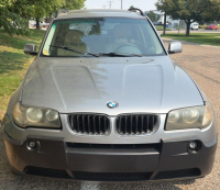 2004 BMW X3 - LEATHER SEATS! - 8