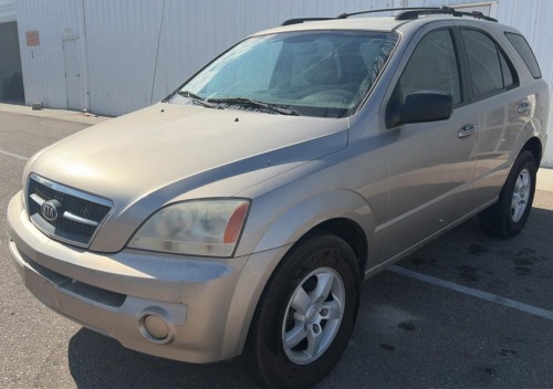 2006 KIA SORENTO - FWD!
