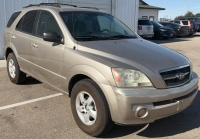 2006 KIA SORENTO - FWD! - 7
