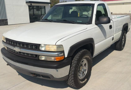 2000 GMC SIERRA 1500 - 4x4!