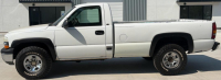 2000 CHEVROLET SILVERADO 2500 - 4X4! - 2