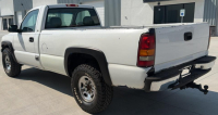 2000 CHEVROLET SILVERADO 2500 - 4X4! - 3