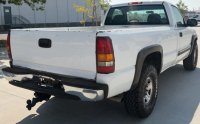 2000 CHEVROLET SILVERADO 2500 - 4X4! - 5