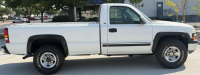 2000 CHEVROLET SILVERADO 2500 - 4X4! - 6