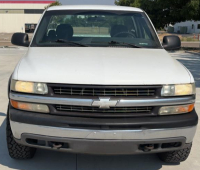 2000 CHEVROLET SILVERADO 2500 - 4X4! - 8