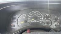 2000 CHEVROLET SILVERADO 2500 - 4X4! - 20